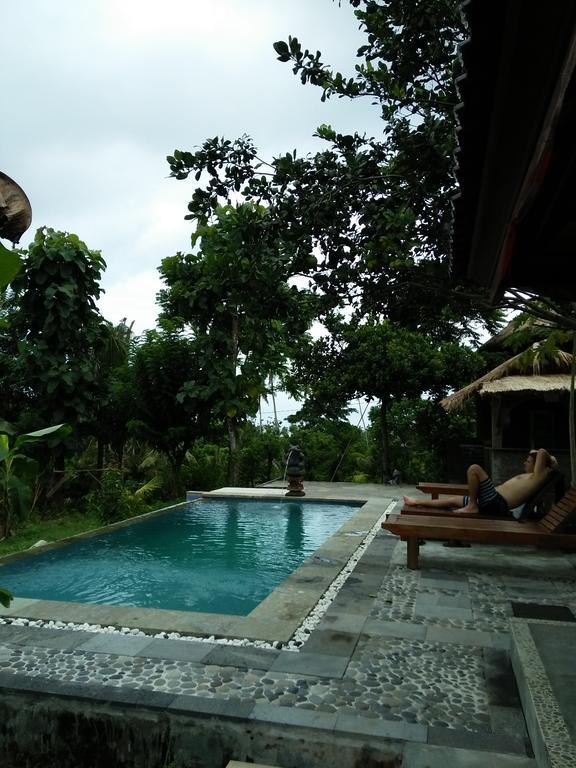 Pondok Balian Selemadeg  Exterior foto
