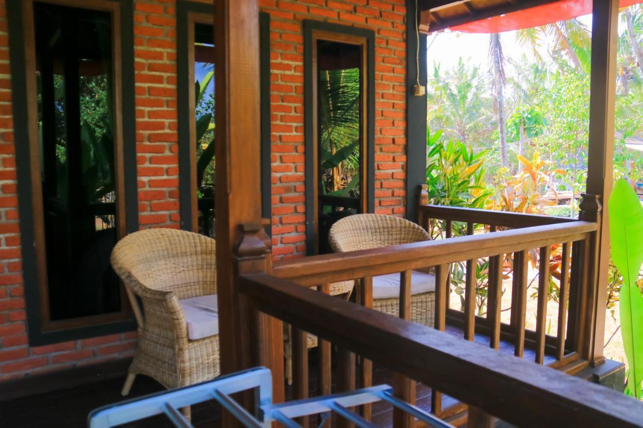 Pondok Balian Selemadeg  Exterior foto