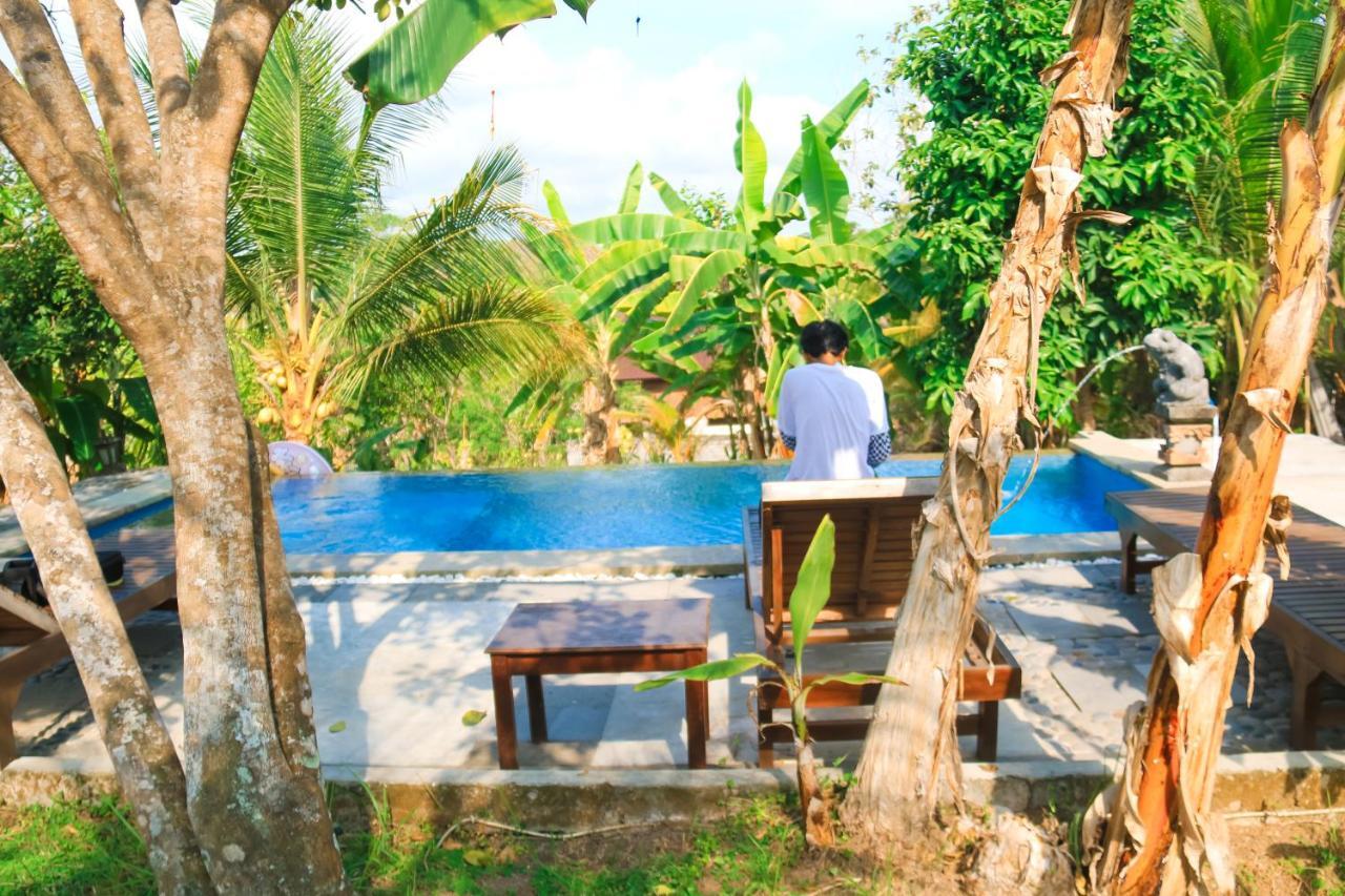 Pondok Balian Selemadeg  Exterior foto